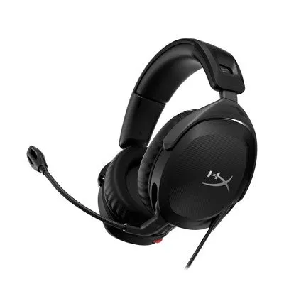 Open Box - HyperX Stinger 2 Wired Gaming Headset for Xbox Series X|S/Xbox One/PlayStation 4/5/Nintendo Switch/PC - Black