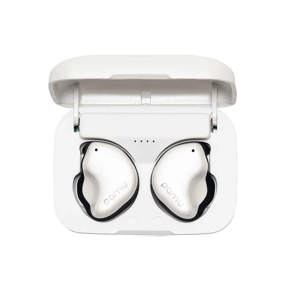 Pamu Fit New Edition Bluetooth 5.4 Semi-Ear Earphones