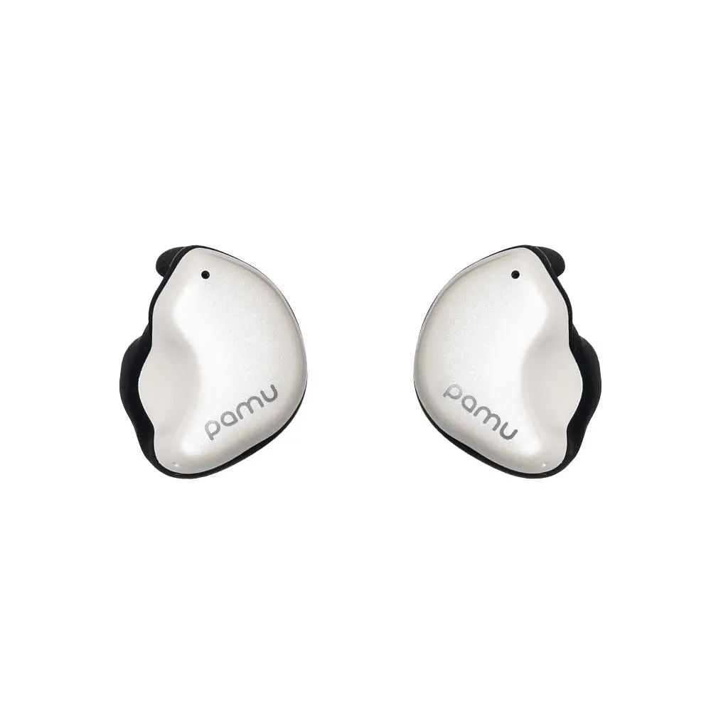 Pamu Fit New Edition Bluetooth 5.4 Semi-Ear Earphones