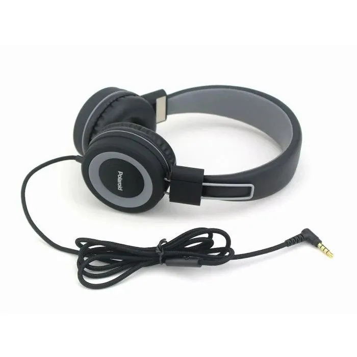 POLAROID FOLDABLE HEADPHONES