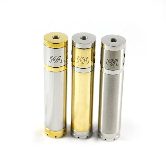 Poldiac Sleek by MMVapors - Mechanical Mod