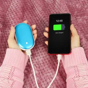 Portable Hand Warmer 5000mAh Power Bank