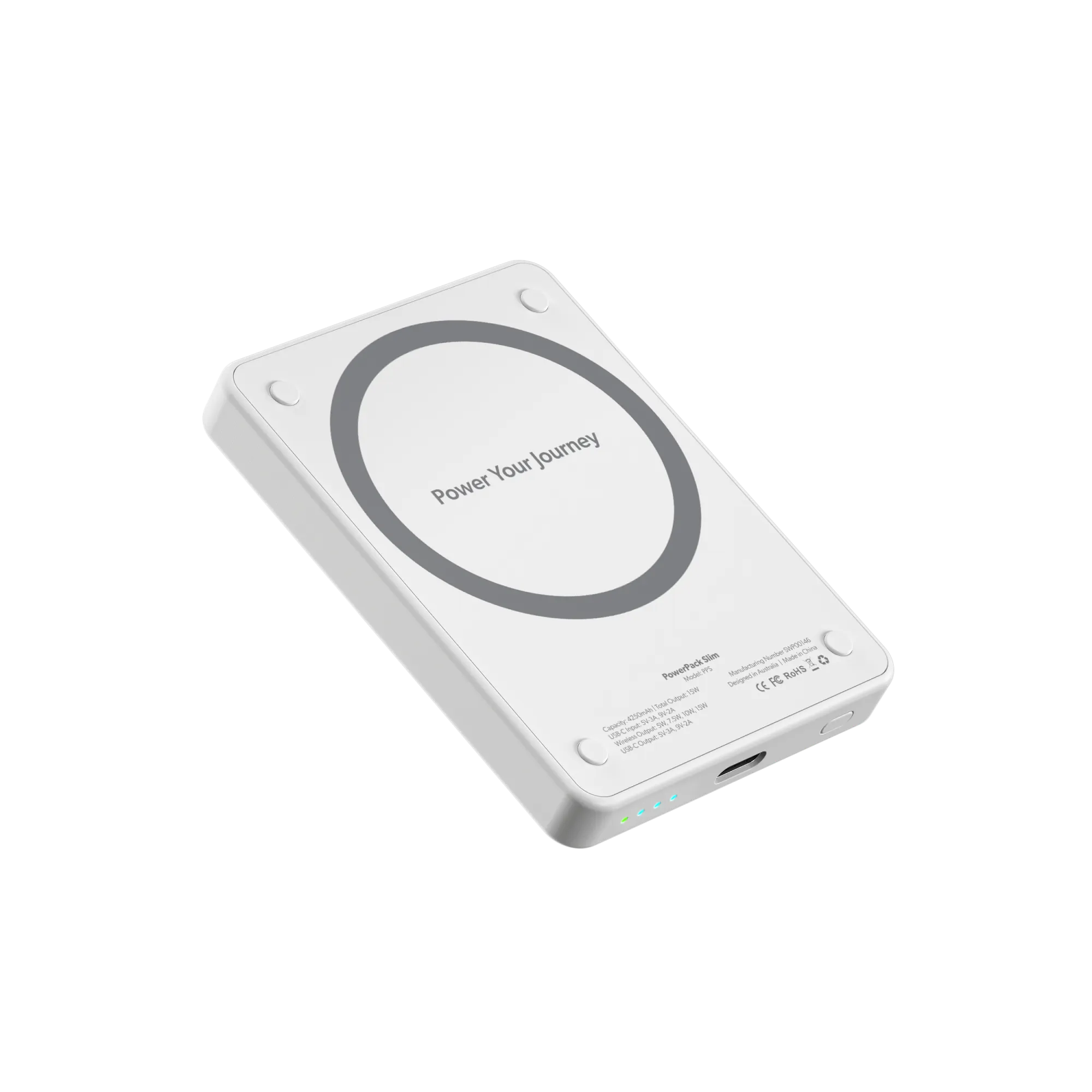 PowerPack Slim - Ultra Slim Power Bank