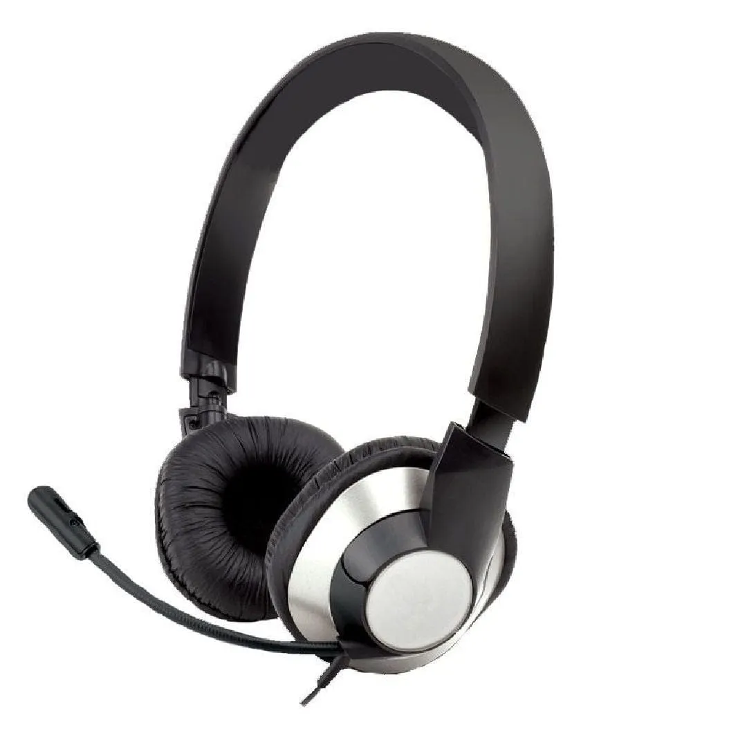 PROSOUND - Computer Headset with Microphone and 3.5mm Jack - JY980