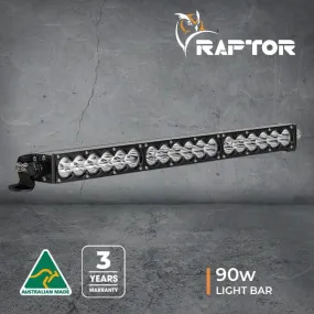 Raptor 90 LED 20.5″ Light Bar | Ultra Vision Lighting