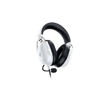 Razer Blackshark V2 X Wired Gaming Headset for PlayStation 4/Xbox One/Nintendo Switch/PC - White