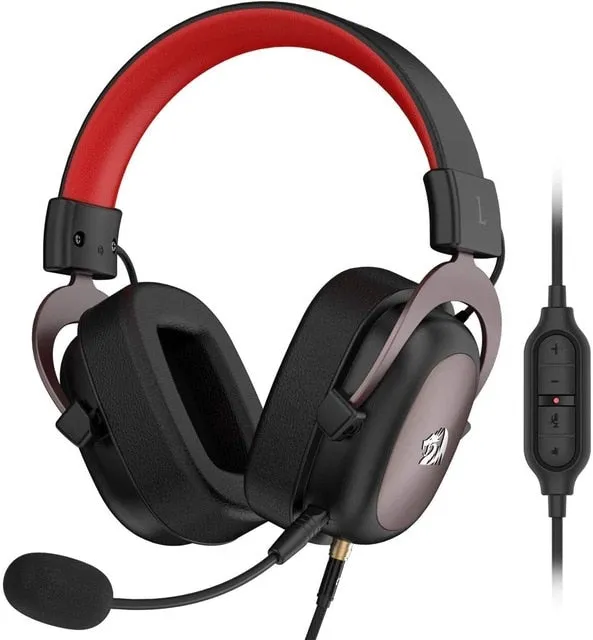 Redragon H510 Zeus Wired Gaming Headphone