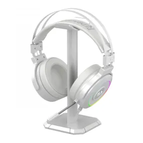 Redragon Over-Ear Lamia 2 Usb Rgb Pc|Ps3|Ps4 Stand Included Gaming Headset - White