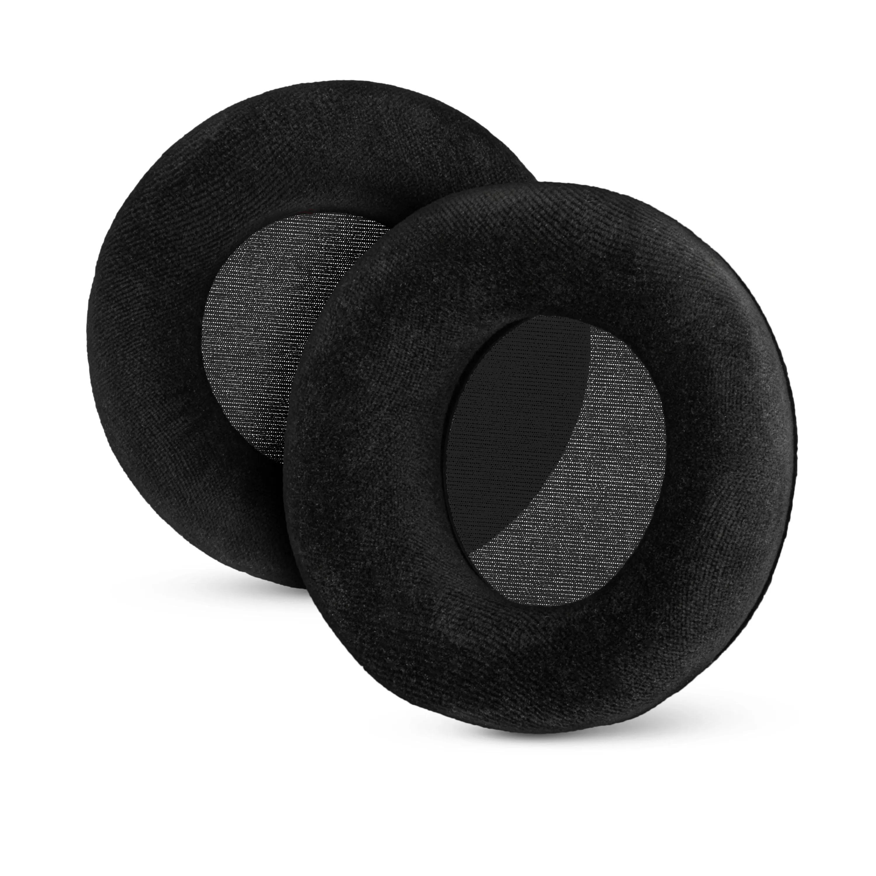 Soft Velour & Foam Replacement Earpads Compatible with AKG K701, K702, Q701, K601, K612, K712 Headphones