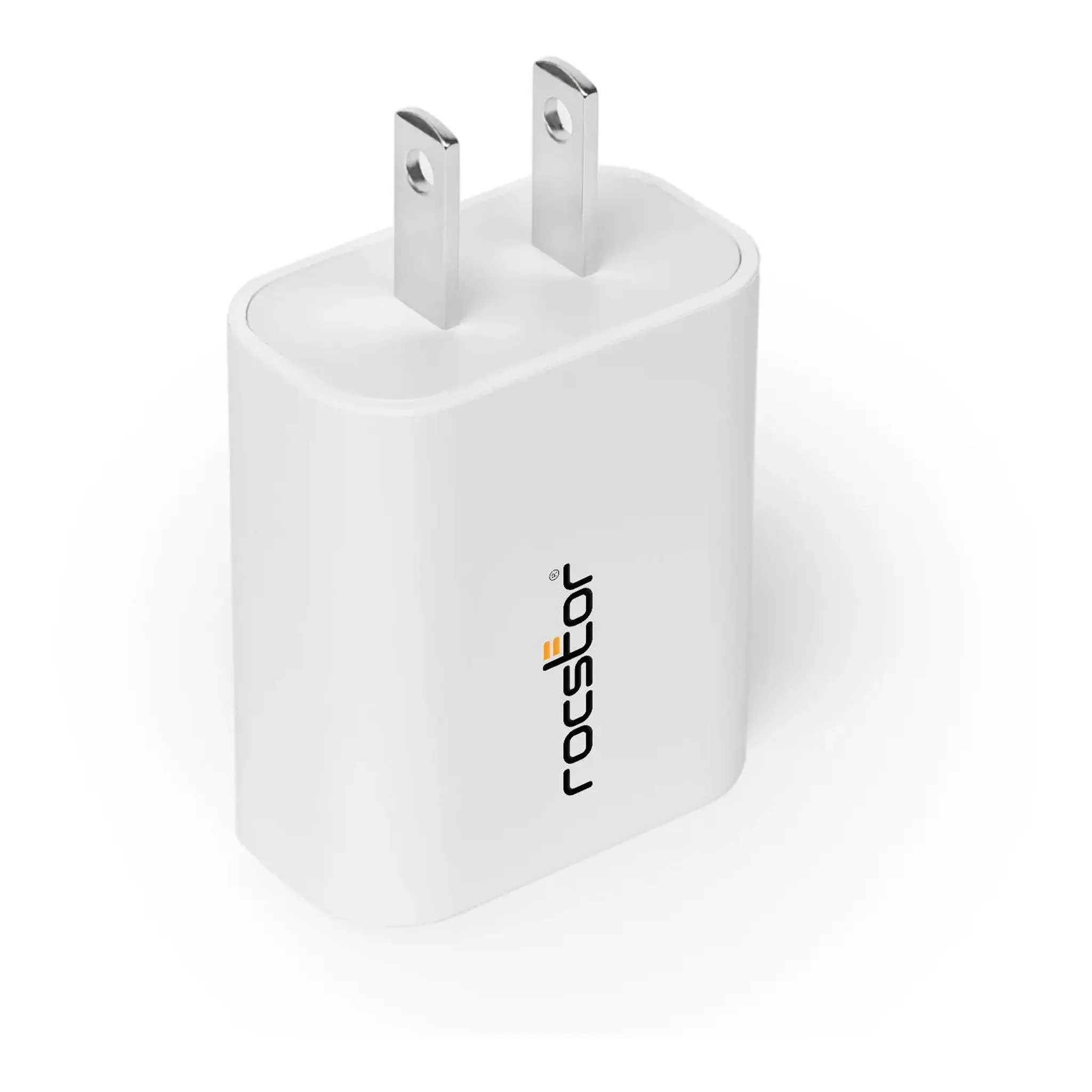 Rocstor Y10A256-W1 20W Smart USB-C Power Adapter