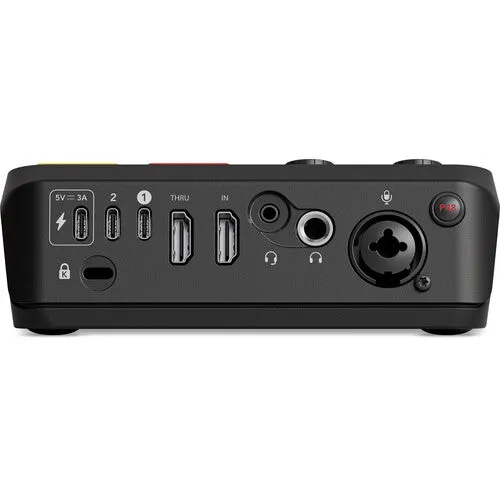 RODE X Streamer X Audio Interface & Video Streaming Console