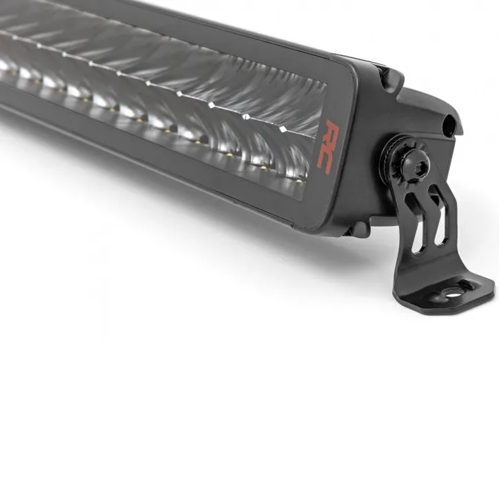 Rough Country Spectrum Series Light Bar 20" Dual Row LED | Universal