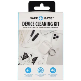 SafeMate Device Cleaning Kit for Apple AirPods, Smartphones & More (SM044566)