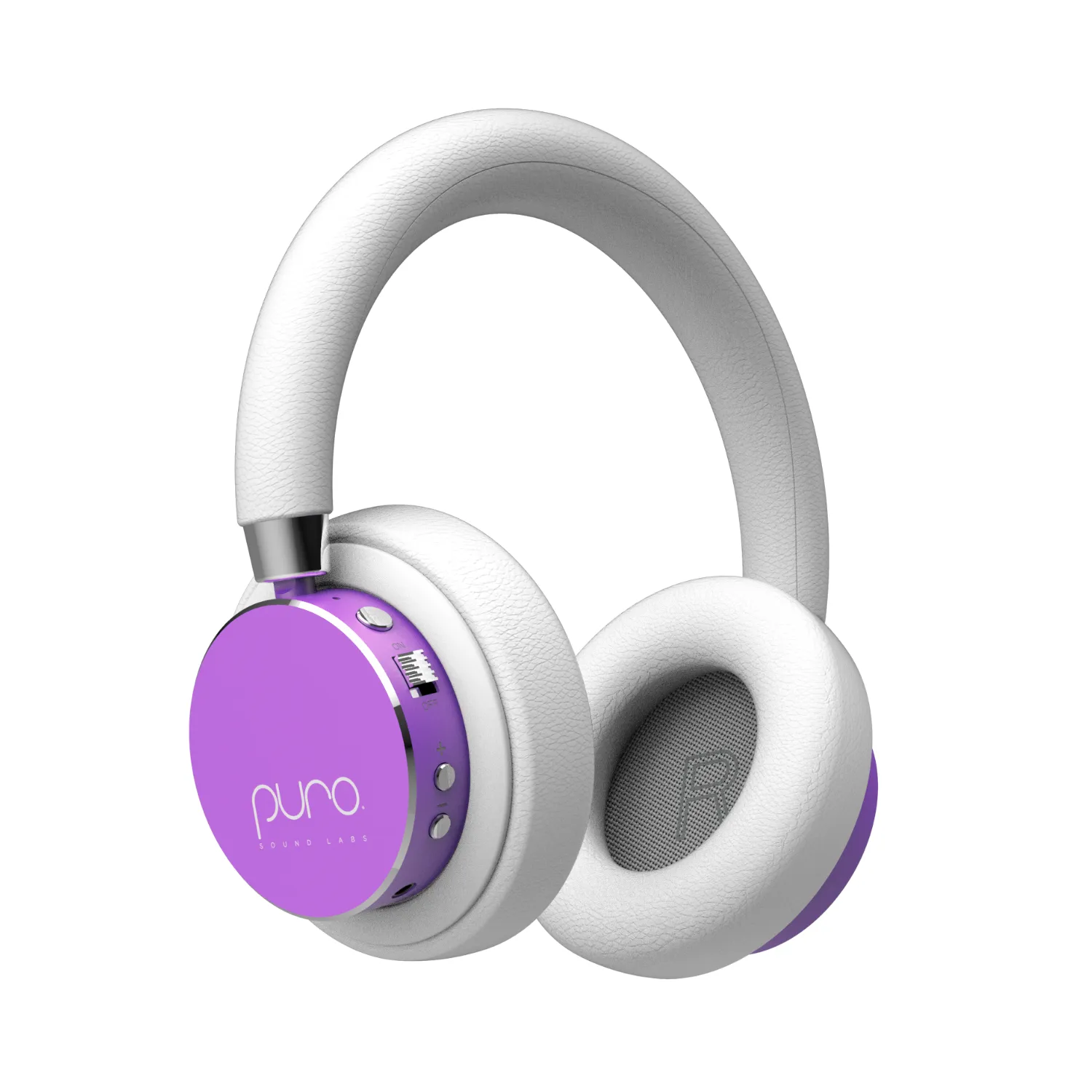 Scratch & Dent - BT2200-Plus Volume Limited Kids’ Bluetooth Headphones