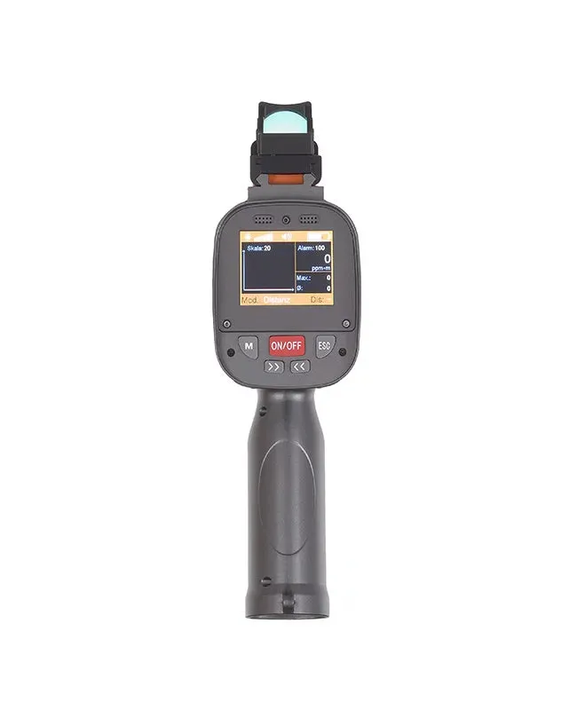 SEWERIN SR-LD 800 LASER METHANE GAS LEAK DETECTOR