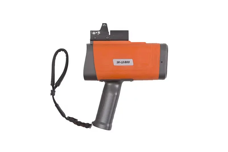 SEWERIN SR-LD 800 LASER METHANE GAS LEAK DETECTOR