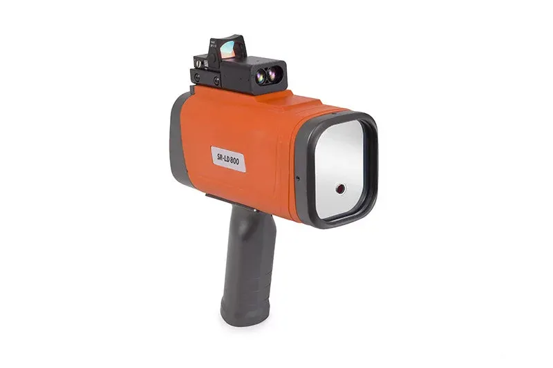 SEWERIN SR-LD 800 LASER METHANE GAS LEAK DETECTOR