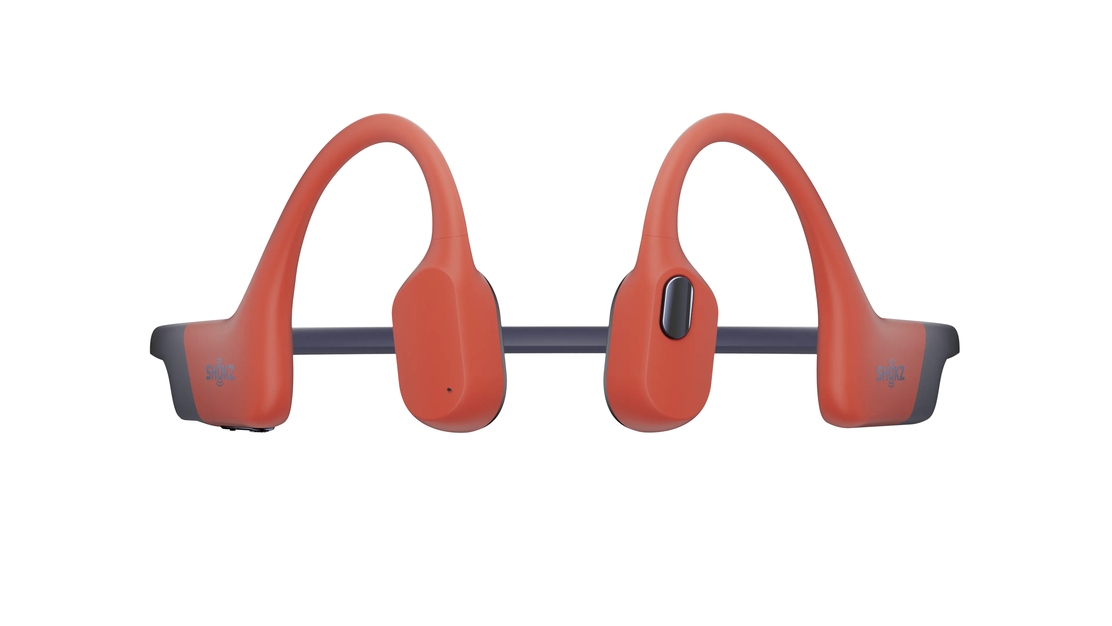 Shokz Openswim Pro Headphones  - Red