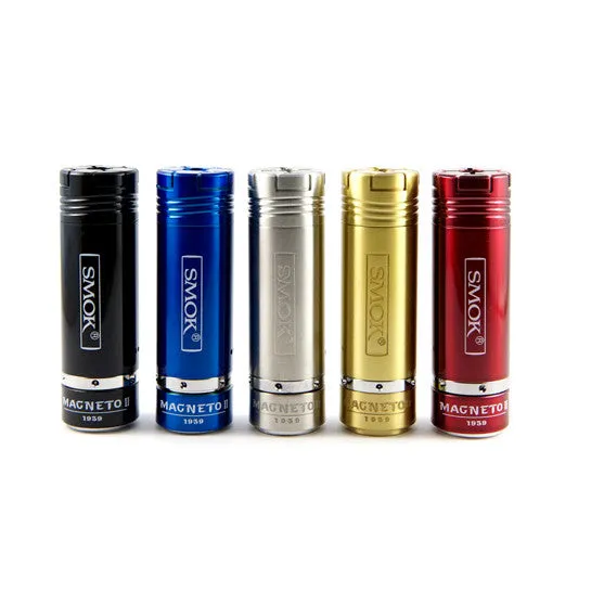 Smok Magneto II / Magneto 2 (Fully Adjustable) - Mechanical Mod