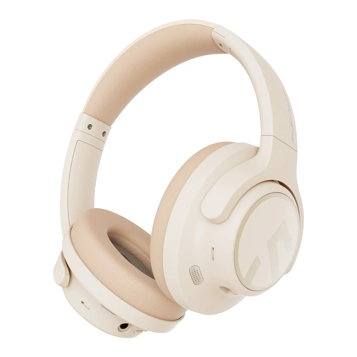 Space Over-Ear ANC Headphones with Long Battery Life