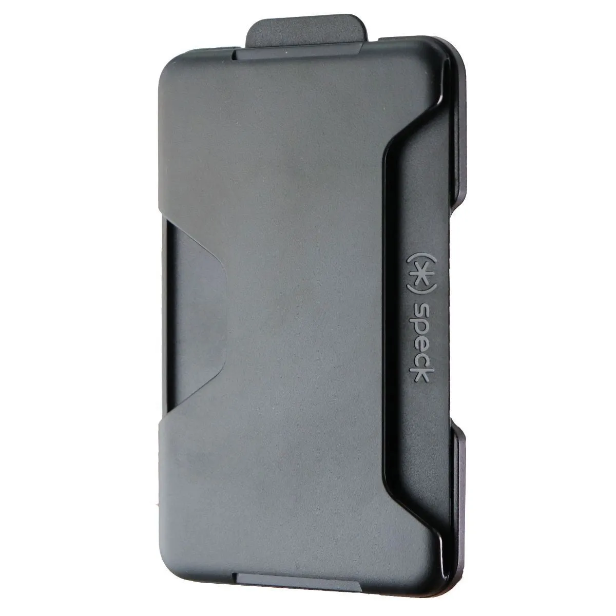 Speck LootLock Universal Stick-On Wallet - Black