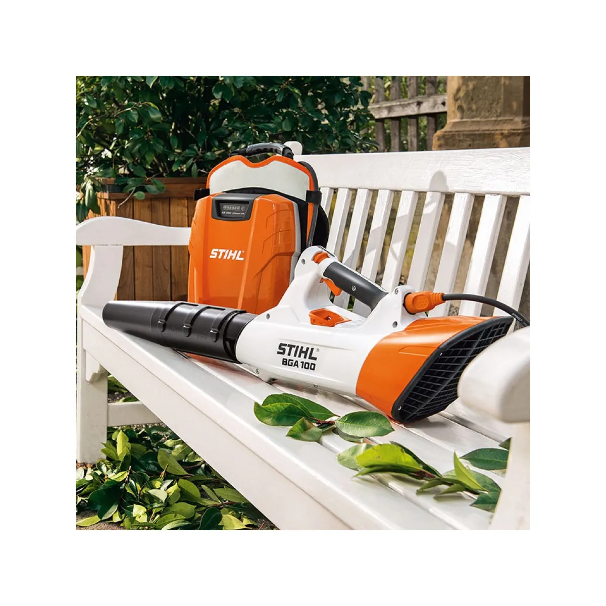 STIHL BGA100 Battery Leaf Blower (Skin Only)