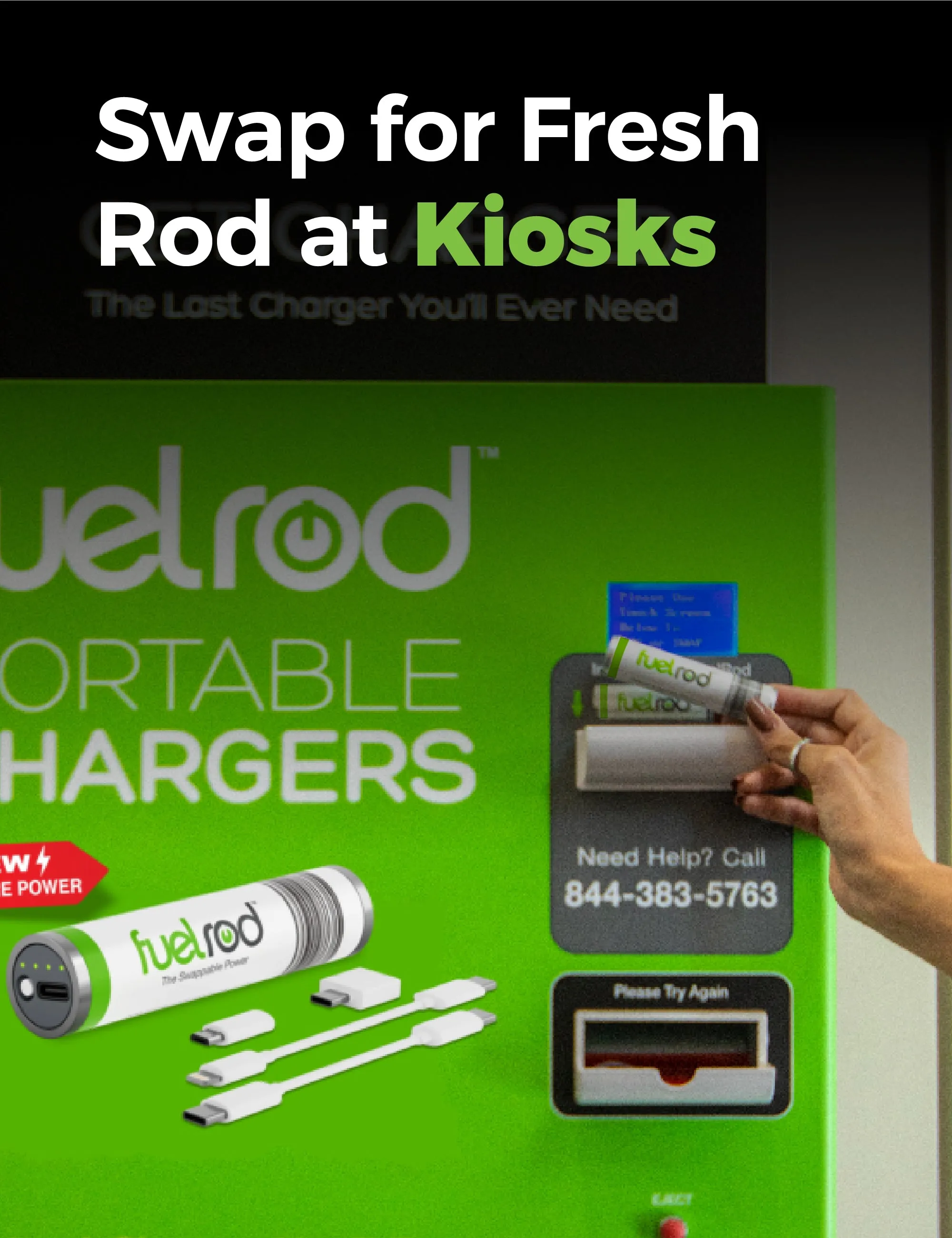 The NEW FuelRod Kit