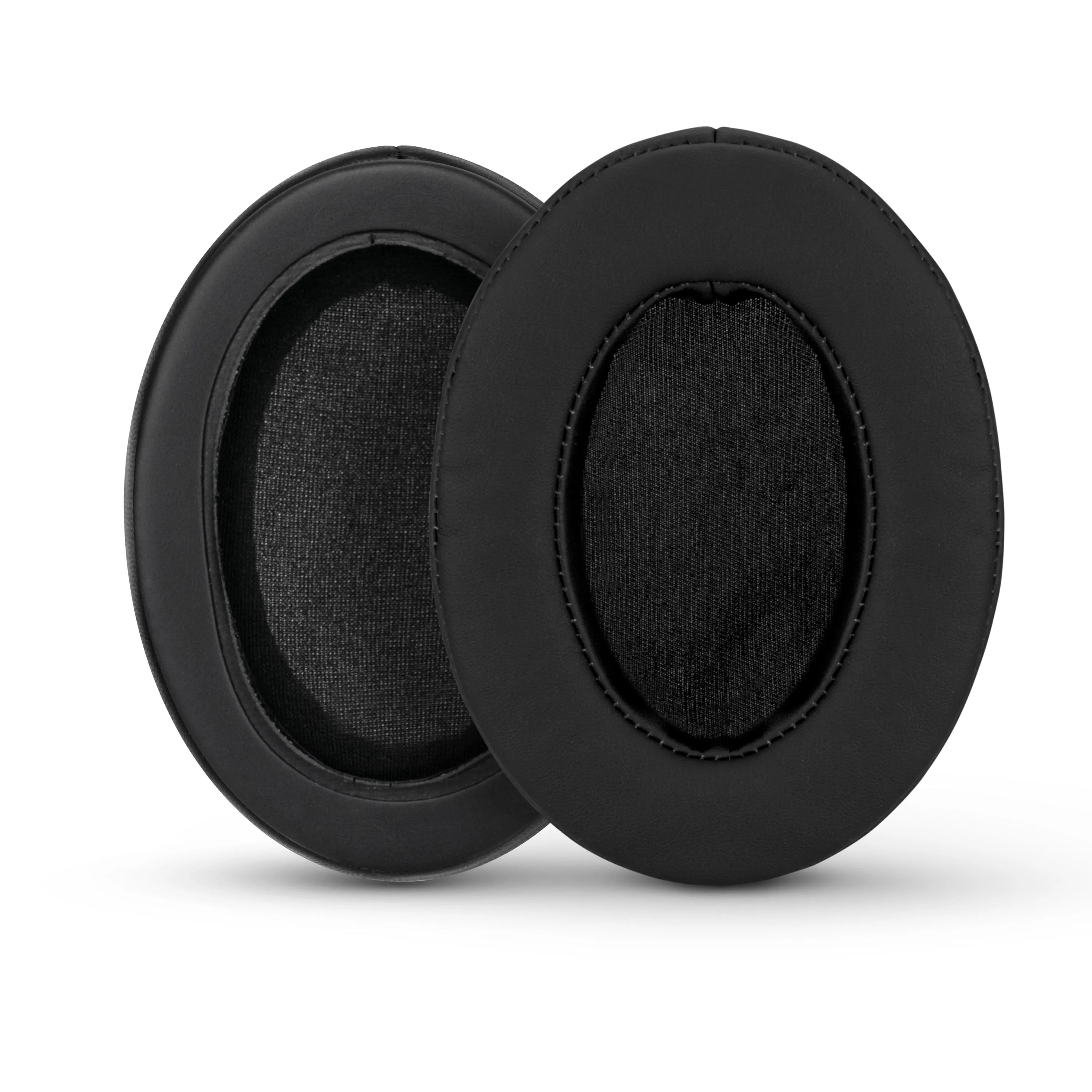 Premium Thick Memory Foam Earpads with PU Leather for Steelseries Arctis Nova Pro Wireless Headphones