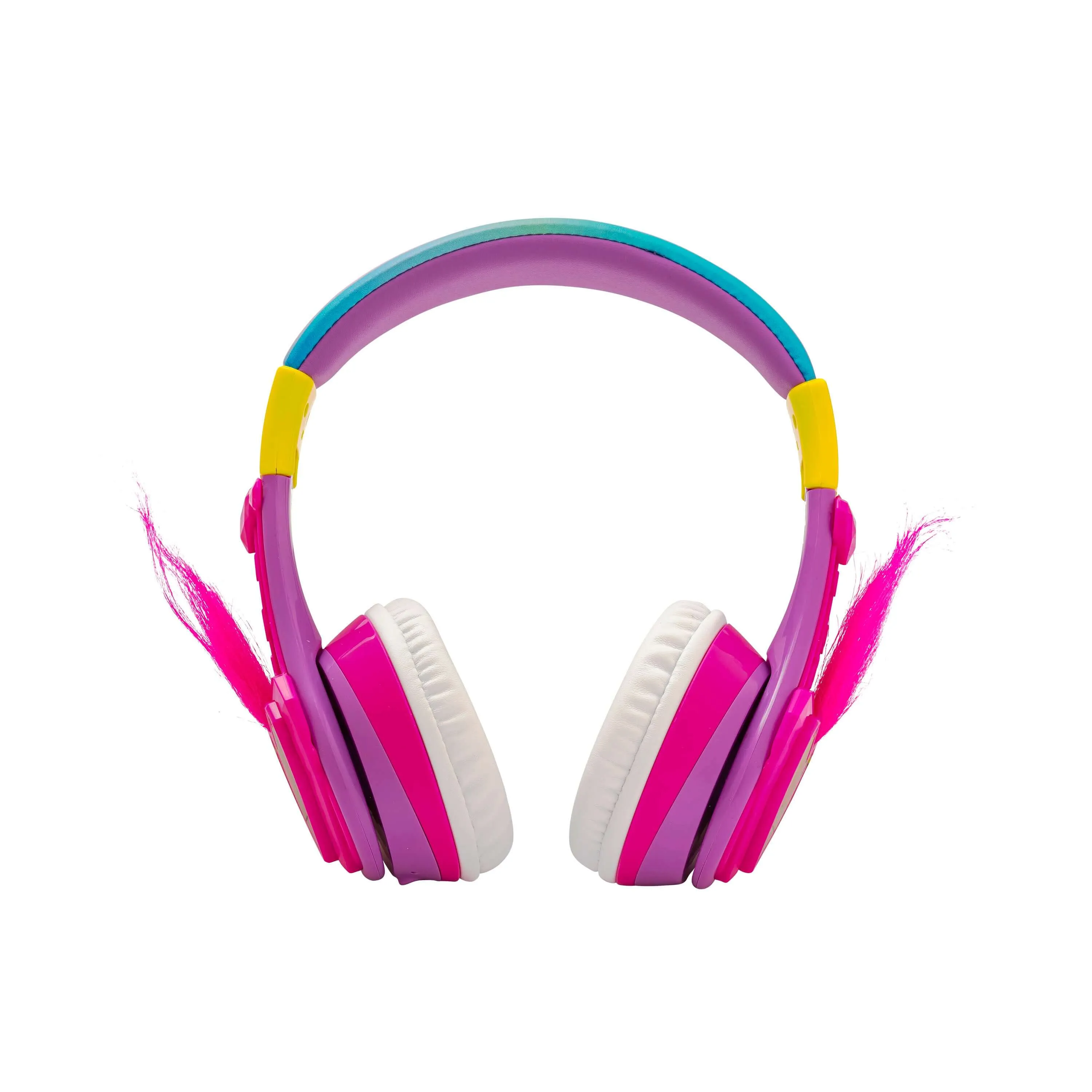 Trolls Band Together Bluetooth Headphones for Kids