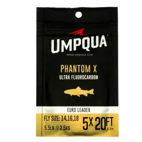 Umpqua Phantom X Euro Nymph Leader