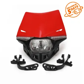 [USA Warehouse] Headlight For Dirt Bike