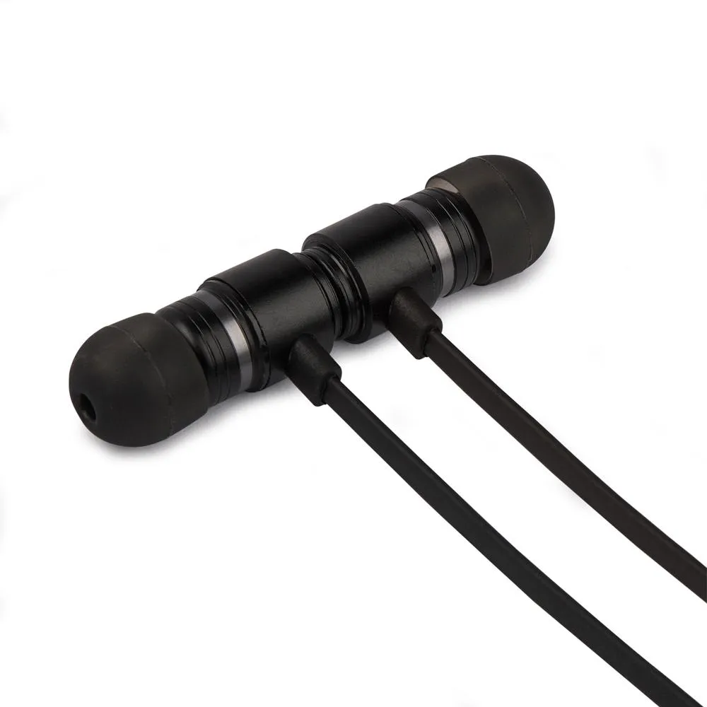 Veho ZB-2 In-Ear Premium Bluetooth Headphones Black