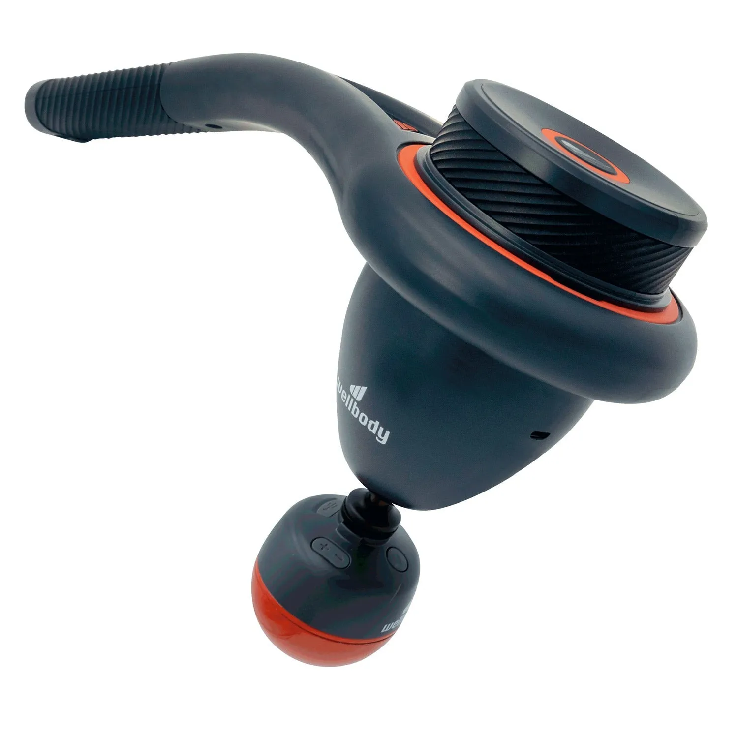 Wellbody WingSpan - Heated Massage Gun