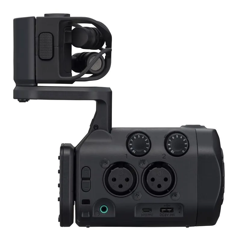 Zoom Q8n-4K Ultra High-definition Handy Video Recorder